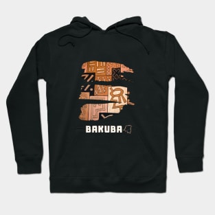 Bakuba African signature Hoodie